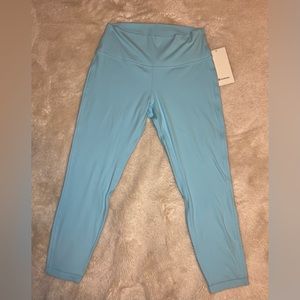 NWT Lululemon Align HR Pant 25”